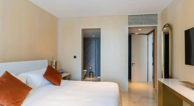 Five Palm Jumeirah Luxurious 2bdr Stunning Views, Забронировать Апартаменты/квартира Пальма Джумейра , рядом с Jumeirah Palm Tram Station