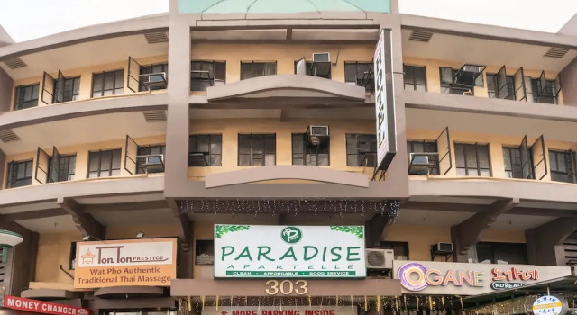 Paradise Hotel, Забронировать Отель Кесон-Сити 