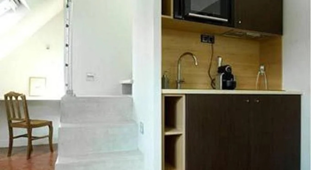 Helzear Saint Honoré Apartments