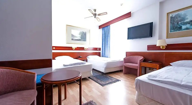 Семейный номер Standard Löwen Hotel