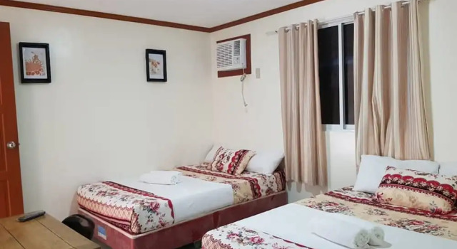 Четырёхместный номер Deluxe Jejsellends Garden Cottages