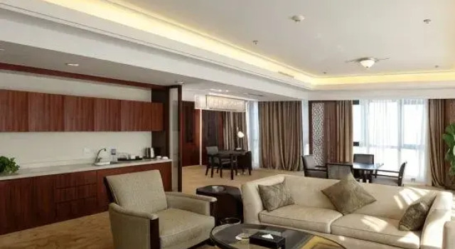 Люкс New Continental June House Hotel