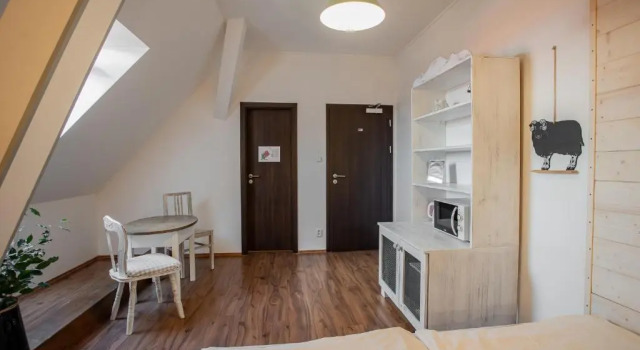 Номер Comfort Penzion statek Bernard