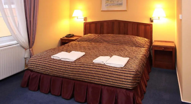 Двухместный номер Standard Hotel Prajer