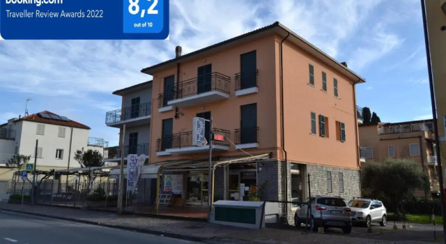 Апартаменты Happy House Diano Marina