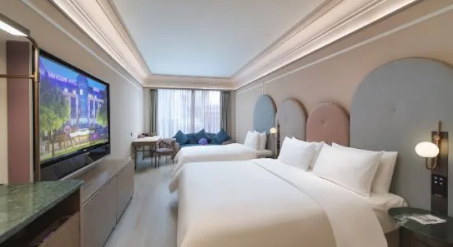 Семейный номер Standard Mercure Nanjing Downtown
