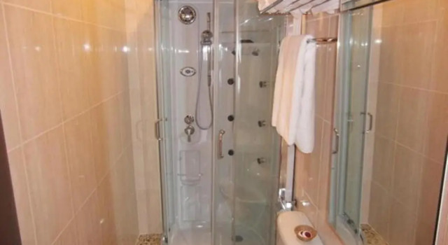 Четырёхместный номер Standard Hotel Galicia