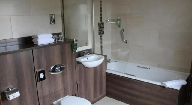 Двухместный номер Standard Westville Hotel