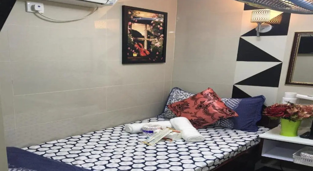 Одноместный номер Standard Skystar Hostel