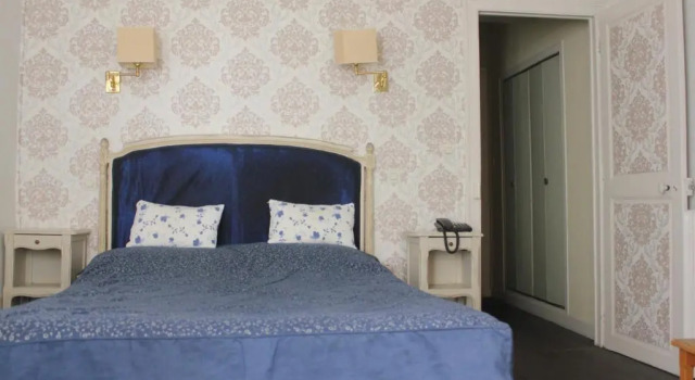 Номер Standard Hôtel De La Banniere De France