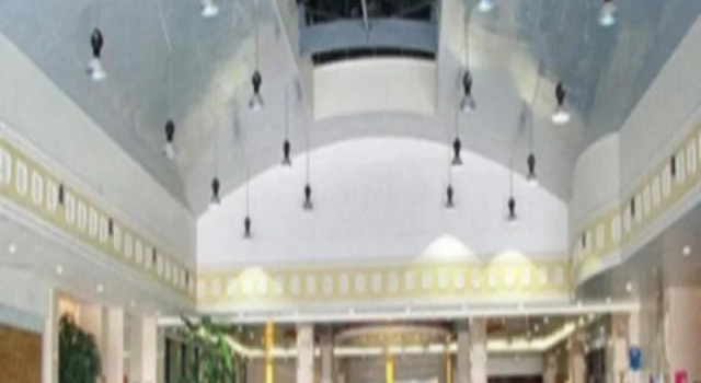 Linfen Jindu Garden Grand Hotel, Rezerwuj Hotel Hotele w Linfen z parkingiem, Parking