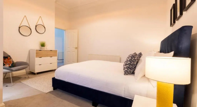 Апартаменты Deluxe Fulwood Heights