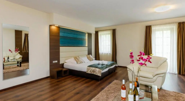 Люкс Hotel Villa Völgy Wellness & Konferencia