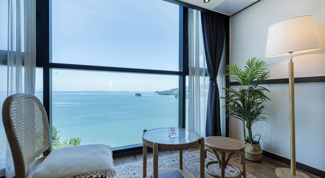 Номер Standard Hotel Urban Island