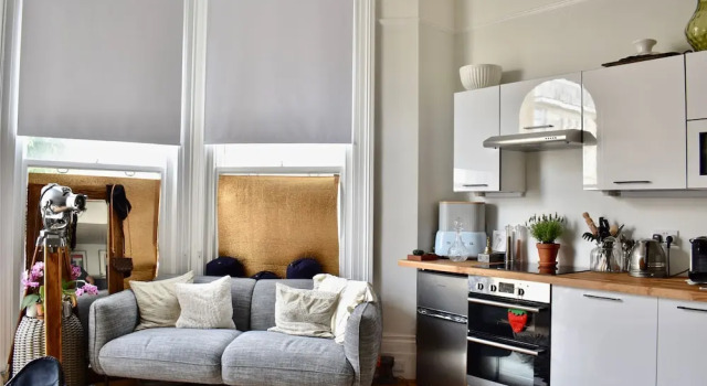 Studio Next to Brighton Seafront, Забронировать Отель Хов 