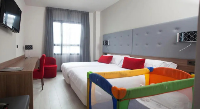 Двухместный номер Hotel K10