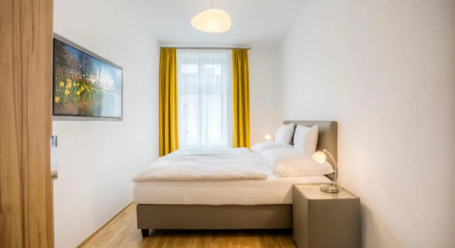 Апартаменты Vienna Grand Apartments City
