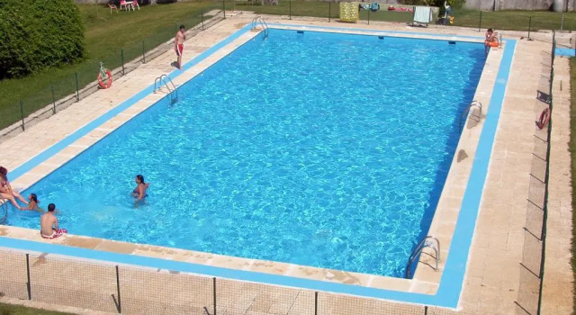 Одноместный номер Standard с балконом и с красивым видом из окна Hotel Cuatro Calzadas