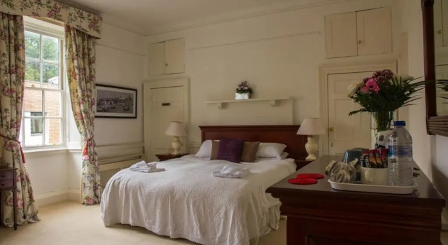 Номер Superior East Pallant Bed and Breakfast, Located in Large Georgian Townhouse in Central Chichester