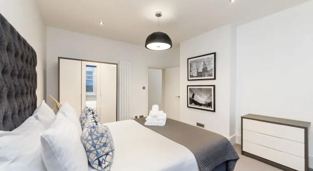 Апартаменты Garrick Mansions by Aeria Apartments