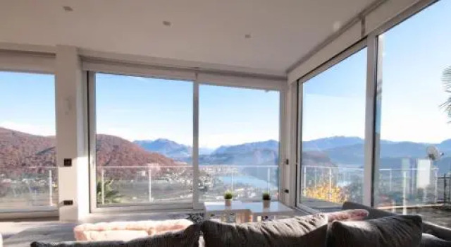 Loft Mirage, Book Lejlighed Cadegliano-Viconago Lombardiet