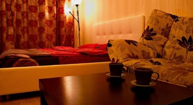 Apartment Сomfort To Favorite, Забронировать Апартаменты/квартира Апартаменты Краснодара, рядом с Monument Shurik and Lidochka, Апартаменты/квартира