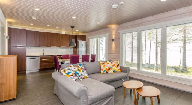Villa 8 nightingale, Забронировать Вилла Керимяки Южное Саво