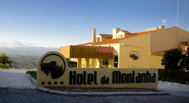 Hotel Da Montanha, Rezervasyon Otel Beira Interior Sul havuzlu oteller, Yüzme Havuzu