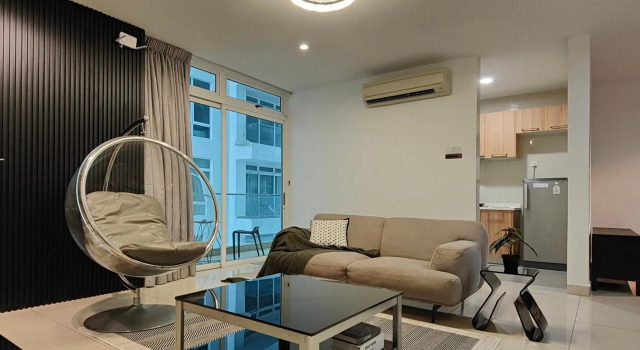 D'Esplanande Residence Homestay by Welcome Home, Varaa Hotelli Hotellit Johor pysäköinnillä, Pysäköinti