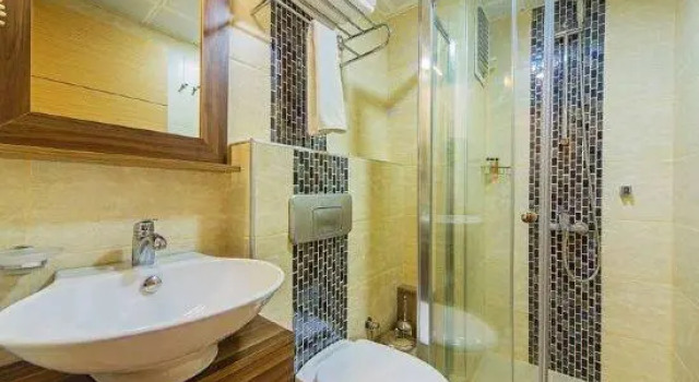 Deluxe Apartmá Pera Arya Hotel