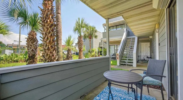 Номер Standard Miramar Beach Oasis - 4ppl