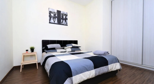 Апартаменты Comfort Holiday Home Setapak Central Mall KL
