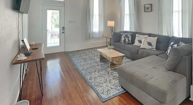 Коттедж Grace of Galveston by Ryson Vacation Rentals
