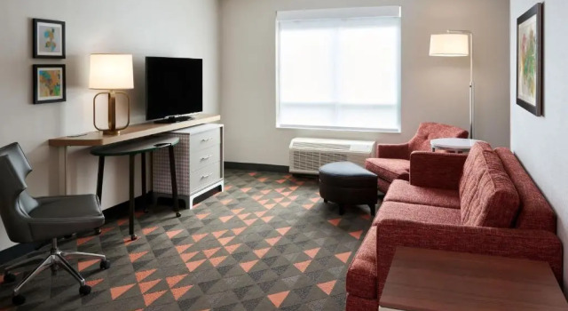 Люкс Holiday Inn & Suites Philadelphia W - Drexel Hill by IHG