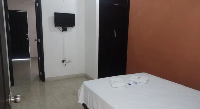 Standard Zimmer Moka Hotel