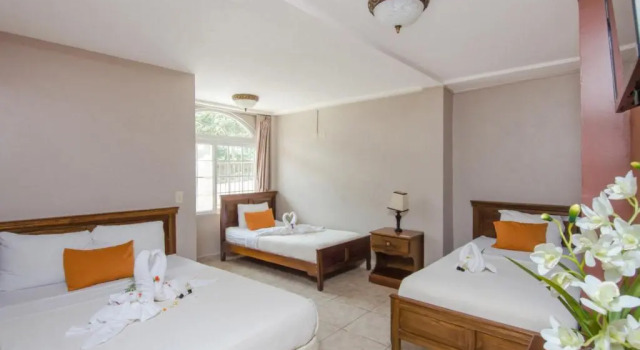 Номер Standard Hotel La Casa de la Abuela