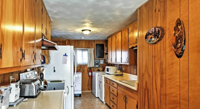 Коттедж с 2 комнатами South Fork Log Cabin w/ Beautiful Mountain Views!