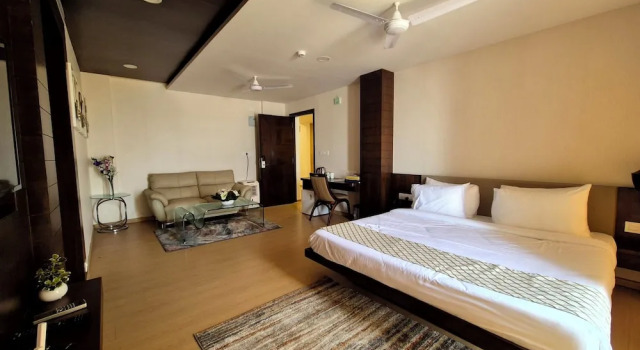 Ginger Diu, Jalandhar Beach, Prenota Hotel Hotel a Diu con colazione, Colazione