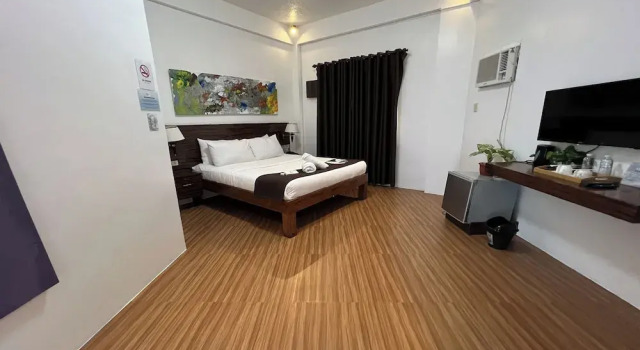 Номер Standard Funtasea Hotel and Beach Resort