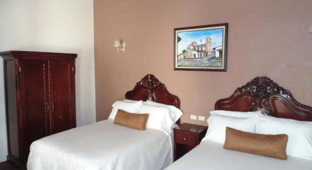 Номер Standard Hotel Boutique San Antonio
