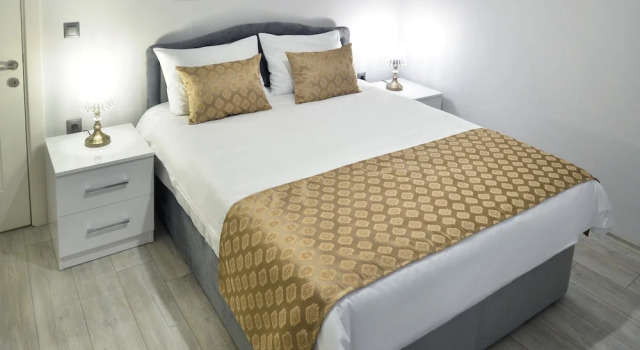 Номер Comfort c 1 комнатой с видом на море Melissa Suite