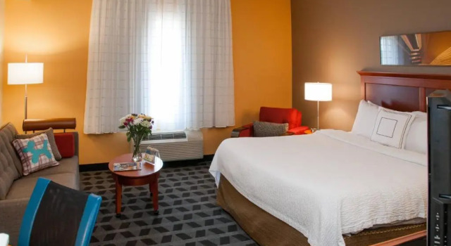 Студия TownePlace Suites by Marriott Colorado Springs South