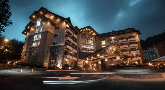 Апартаменты с 2 комнатами Azalea Residences Baguio