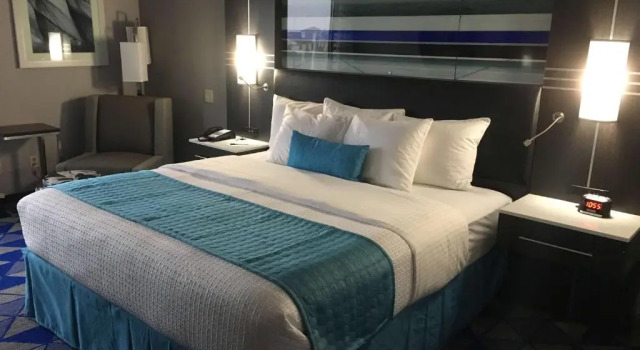 Номер Standard Best Western Plus Spartanburg