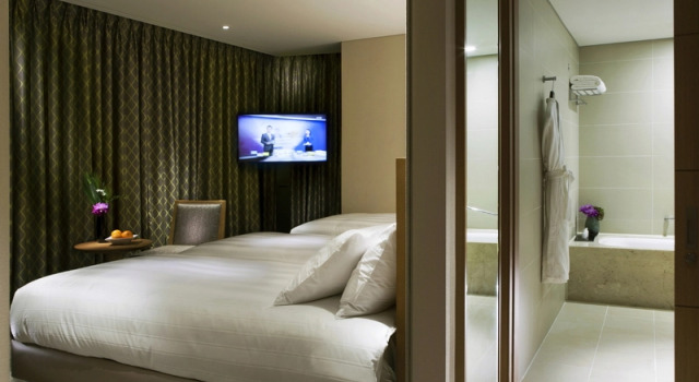 Номер Standard LOTTE CITY HOTEL Jeju Airport