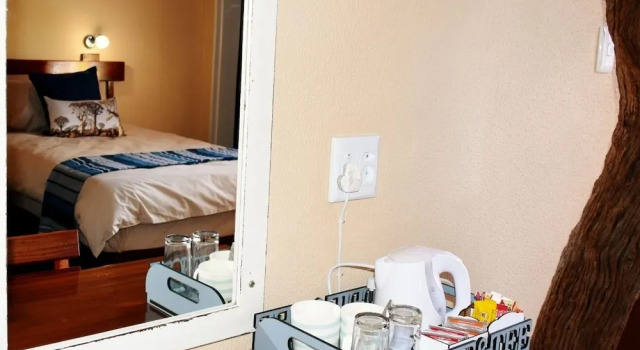 Habitación Estándar Kamaku Guesthouse cc