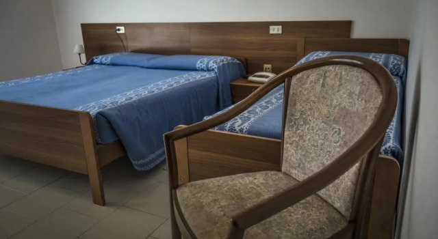 Номер Standard Albergo Sporting