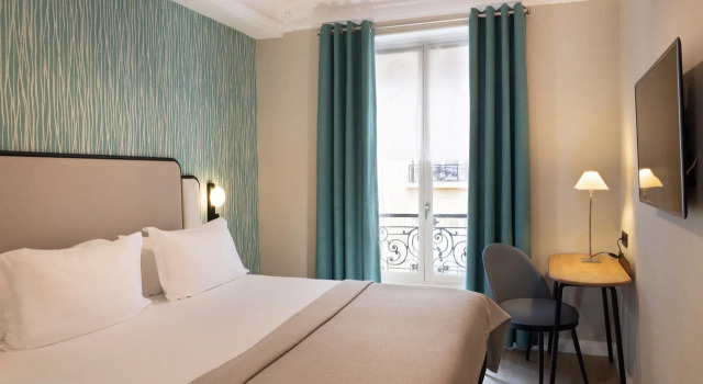 Hotel le 46, Забронировать Отель Отели Парижа 3 звезды, 3*