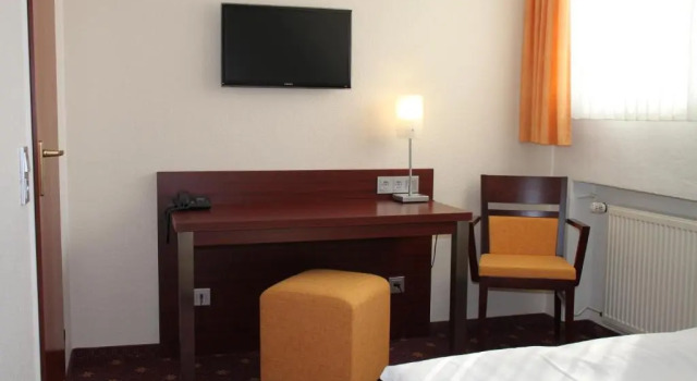 Номер Business Haus Sparkuhl Hotel Garni