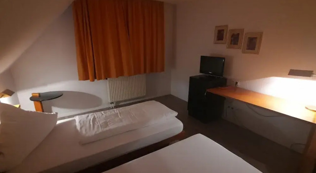 Номер Economy Hotel Lamm